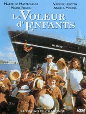 Affiche du film Le voleur d'enfants