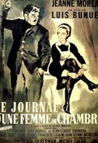 Affiche miniature du film Le Journal d'une femme de chambre