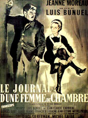 Affiche du film Le Journal d'une femme de chambre
