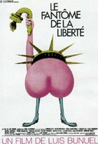 Affiche miniature du film Le fantôme de la liberté