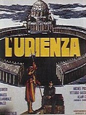 Affiche du film L'audience