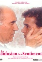 Affiche miniature du film La confusion des sentiments