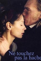 Affiche miniature du film Ne touchez pas la hache