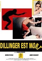Affiche miniature du film Dillinger est mort