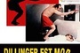 Affiche du film Dillinger est mort