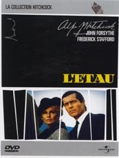 Affiche du film L'étau