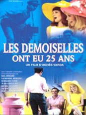 Affiche du film Les Demoiselles ont eu 25 ans