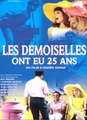 Les Demoiselles ont eu 25 ans