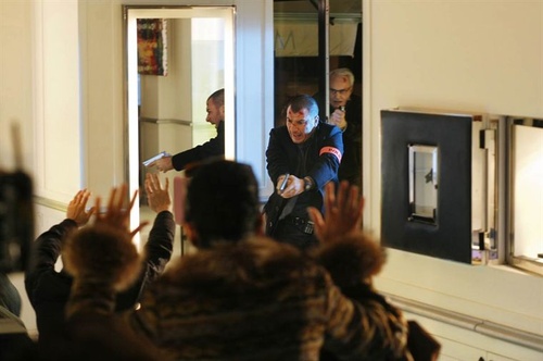 michael youn policier