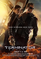 Affiche miniature du film Terminator Genisys
