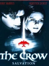 Affiche du film The Crow Salvation