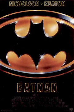 Affiche du film Batman
