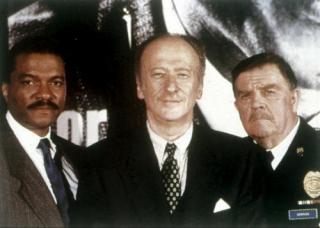 billy de williams le wallace pat hingle - Batman