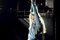 kim basinger en mauvaise posture - Batman