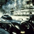 la batmobile - Batman