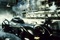 la batmobile - Batman