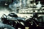 la batmobile - Batman
