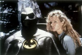 michael keaton kim basinger - Batman