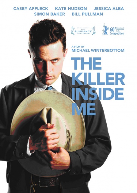 affiche The Killer Inside me