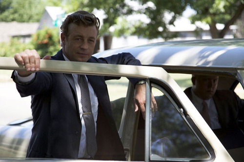simon baker