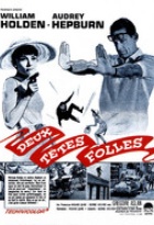 Affiche miniature du film Deux têtes folles