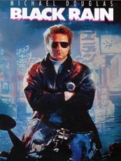 Affiche du film Black Rain