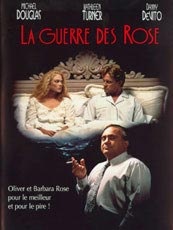 Affiche du film La guerre des Roses