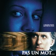Affiche Pas un mot