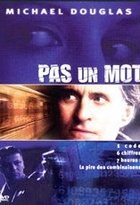 Affiche miniature du film Pas un mot