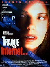Affiche du film Traque sur Internet