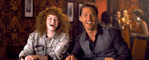 emma stone matthew mcconaughey