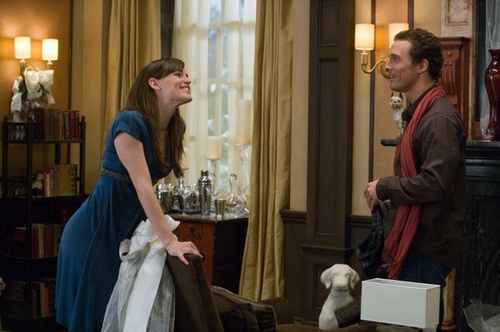 jennifer garner matthew mcconaughey