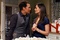 matthew mcconaughey et jennifer garner devant un gateau d  truit