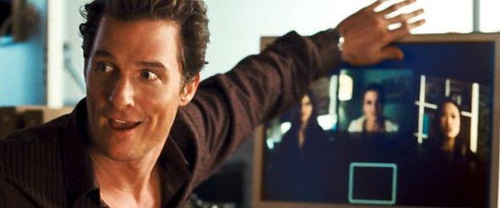 matthew mcconaughey rompant avec ses 3 copines