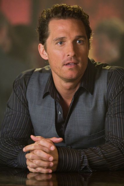 matthew mcconaughey