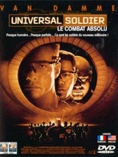 Affiche du film Universal Soldier : l'Arme Absolue