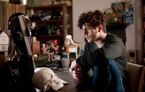 aaron johnson