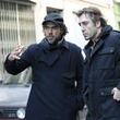 javier bardem   coutant le r  alisateur
