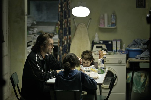 javier bardem et ses enfants