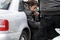 Javier Bardem Set Biutiful  jgkqi JclSl