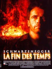Affiche du film La fin des temps