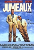 Affiche miniature du film Jumeaux