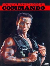 Affiche du film Commando