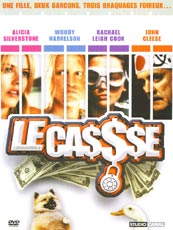 Affiche du film Le Cassse