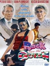 Affiche du film Rock Save the Queen