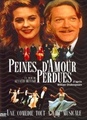 Peines d'amour perdues