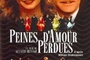 Affiche du film Peines d'amour perdues