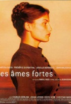 Affiche miniature du film Les âmes fortes