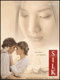 Affiche du film Soie