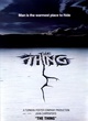 Affiche du film The Thing Prequel